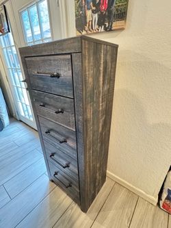 Twin bed size, matching dresser and box spring & mattress