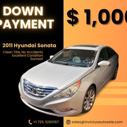 2011 Hyundai Sonata