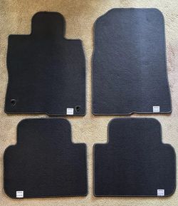 Honda Civic Mats