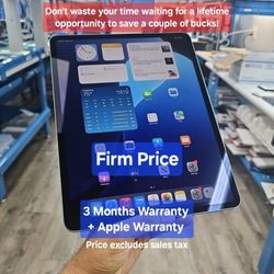 iPad Air 13 M2 128GB WiFI + Cellular Unlocked