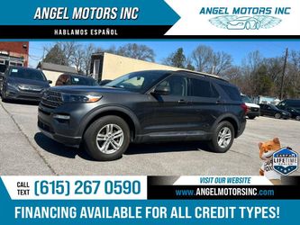 2020 Ford Explorer