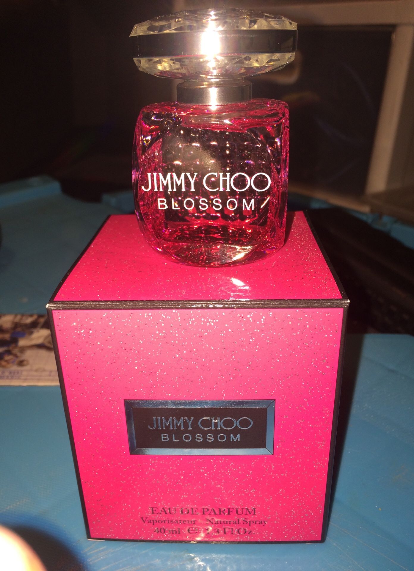 Jimmy Choo Blossom