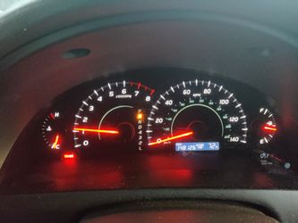 Toyota Camry 2007