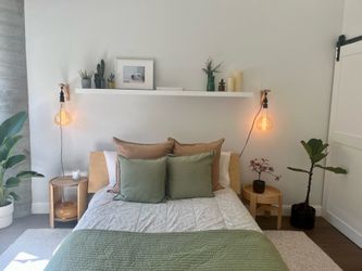 Large vintage light fixture bulbs