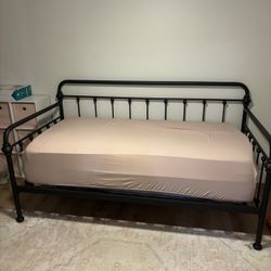 Twin Day Bed Mattress Fame