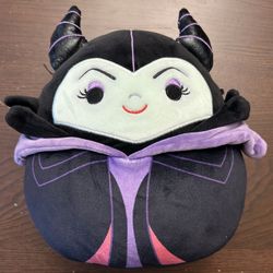 Maleficent Disney Sleeping Beauty Squishmallow
