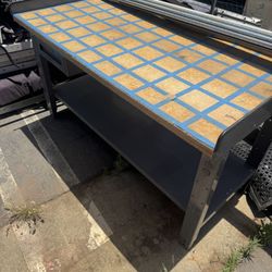 Workdesk/bench 200 OBO