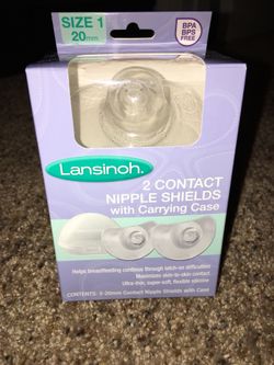 Nipple shields