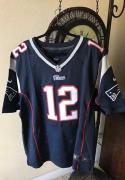 Tom Brady Jersey