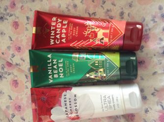 Bath and body works