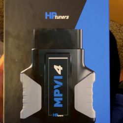 HP TUNER MPVI4 OBD2 Code Reader/scanner