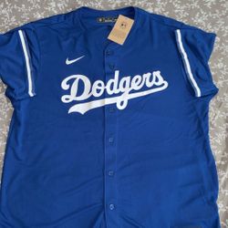 Los Ángeles Dodgers Officially MLB Jersey
