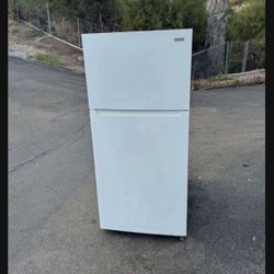 Refrigerator Household Fridge Freezer Great For Garage