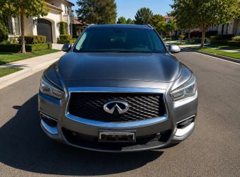 2016 INFINITY QX60