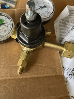 Co2  Regulator 
