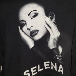 Selena Cropped Long Sleeve 