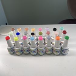 Dynamic Gel Polish 25 Pc Bundle 