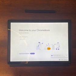 Google Pixel Slate Tablet - ChromeOS 