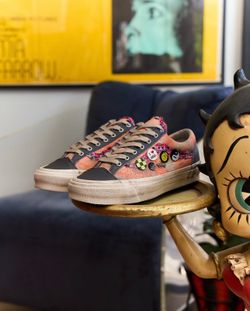 Vans Souvenir Asphalt size 11