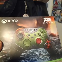 Xbox One Doom Controller 
