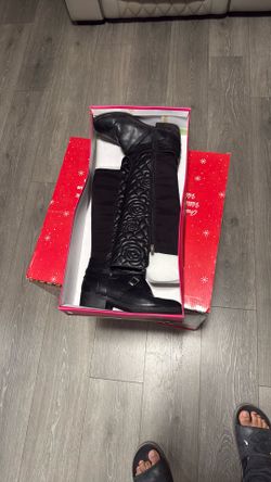 Botas Para Niña Vince Camuto