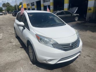 2015 NISSAN VERSA NOTE