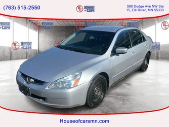2003 Honda Accord