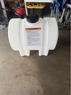 Water tank