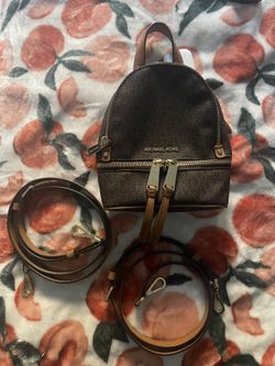 Michael Kors Mini Backpack