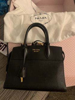 Prada Milano Purse