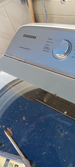 Samsung washing machine