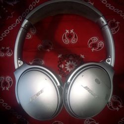 Bose Quietcomfort Wireless Headphones 