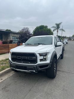 Ford F-150 Raptor