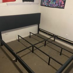 King Bed Frame 