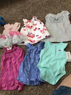 Baby clothes