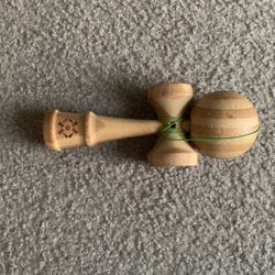 Bamboo Kendama 