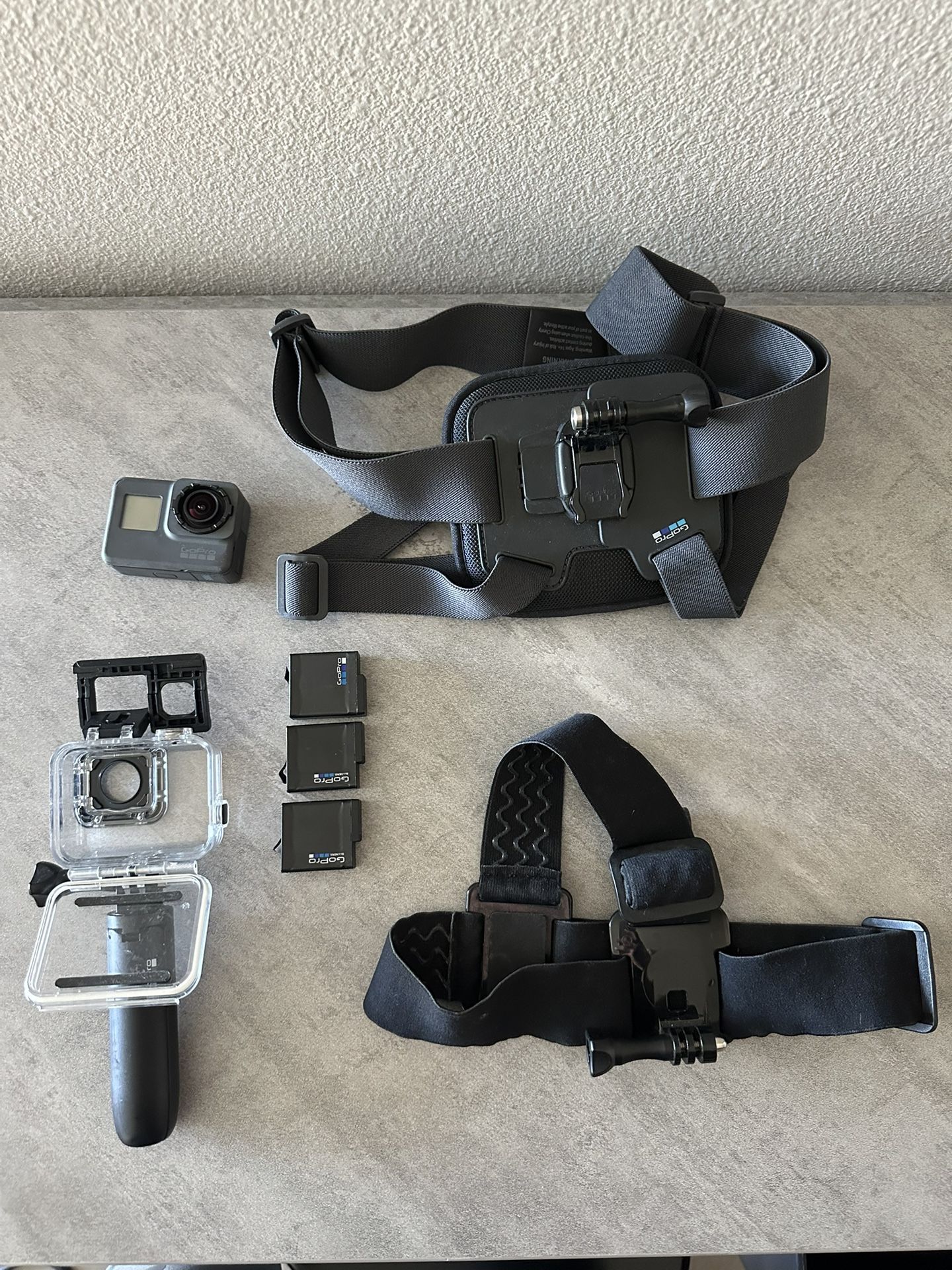 GoPro Bundle