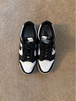 Panda dunks