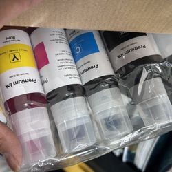 Ink Refill