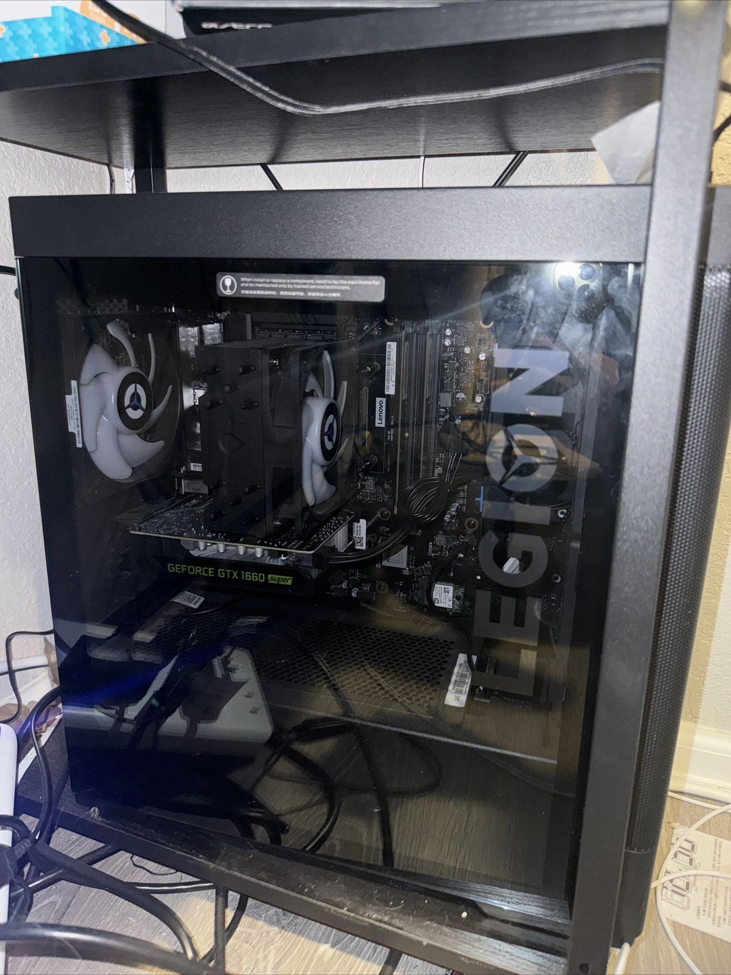 Lenovo Gaming Pc Computers & Accessories