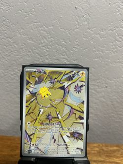 Pokemon Card - Joltik #150