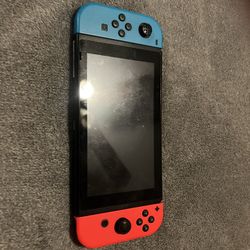Broken Nintendo Switch 