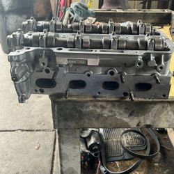2011 Chevy Cruze Cylinder Head Used