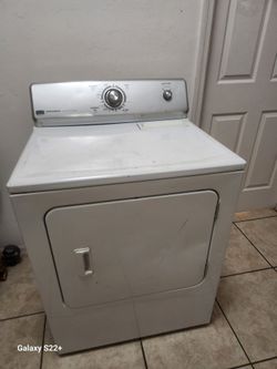 Maytag dryer