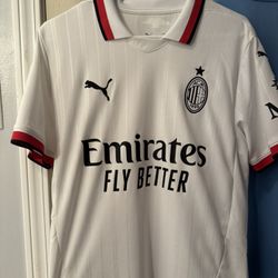 AC Milan 125th anniversary kit