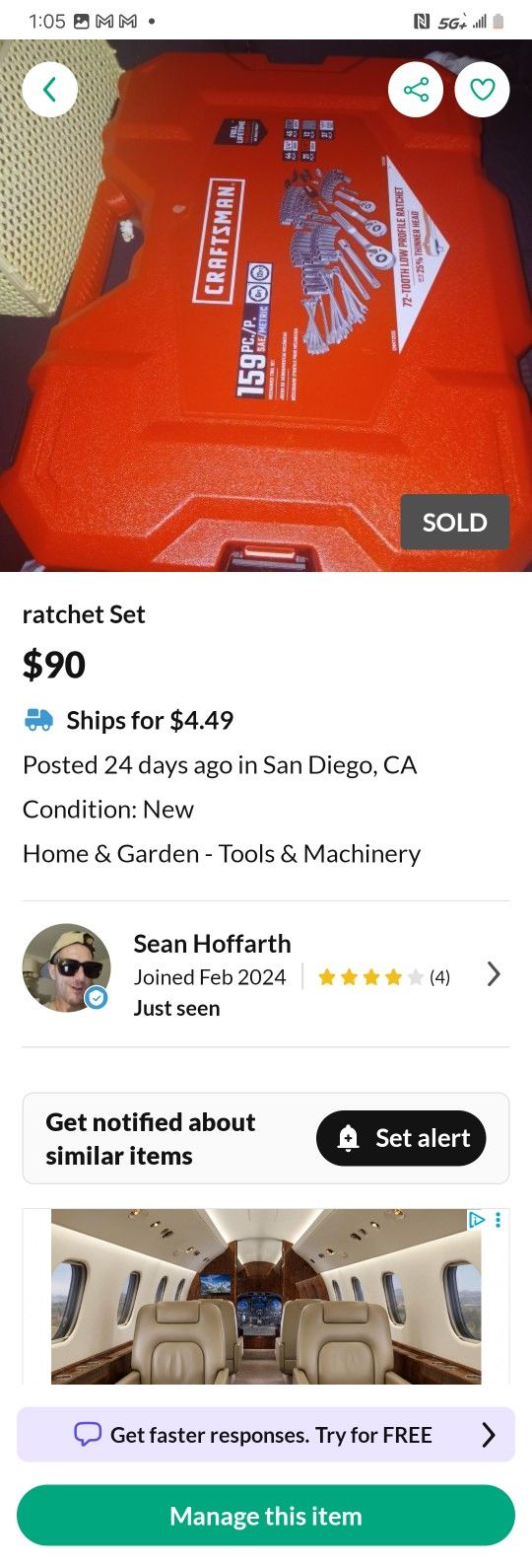 ratchet Set