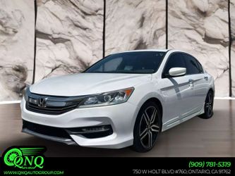 2016 Honda Accord Sedan
