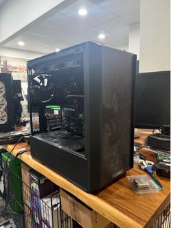 Barebones gaming pc