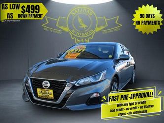 2020 Nissan Altima