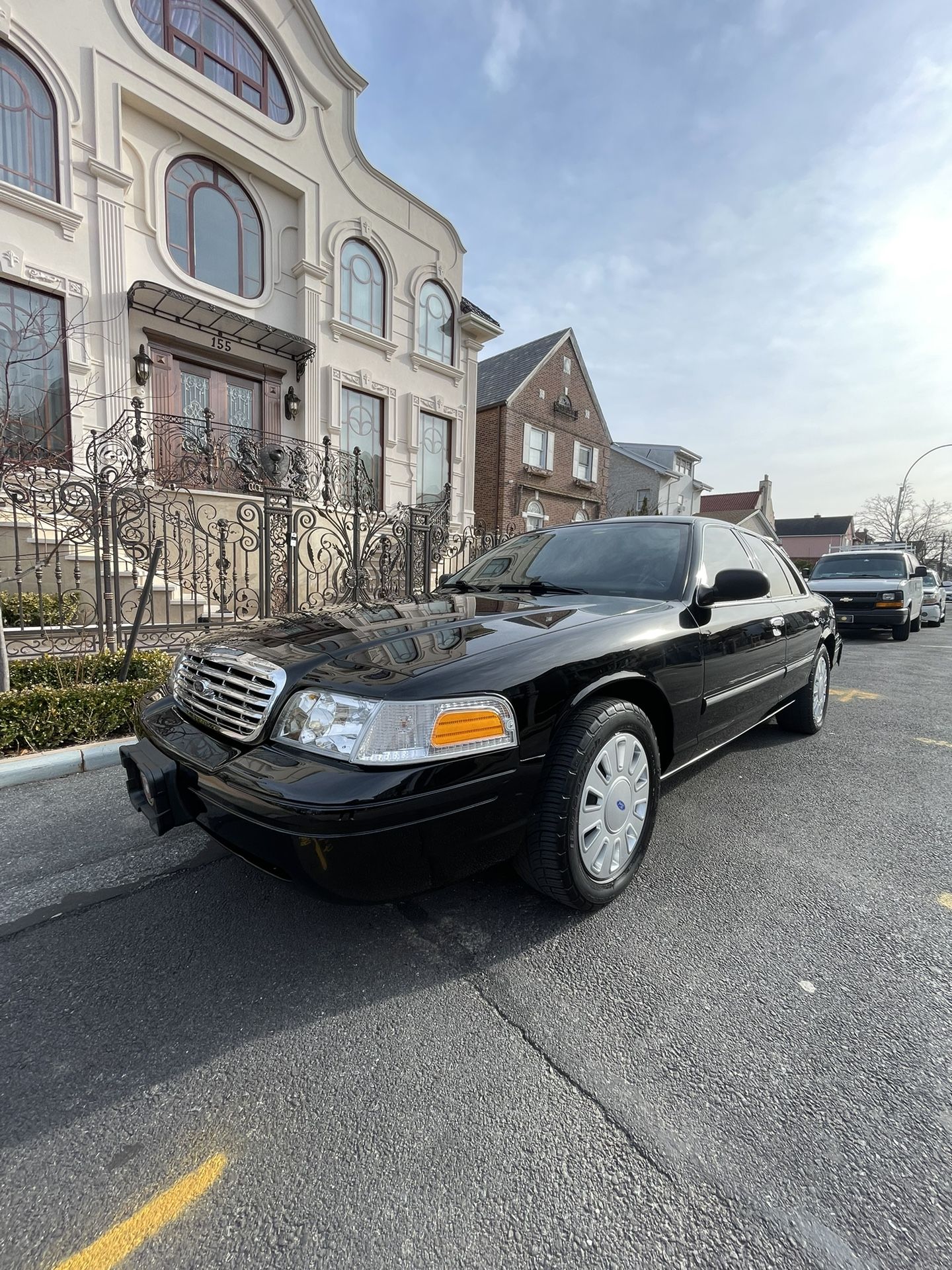 2009 Ford Crown Victoria